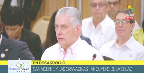 Miguel Díaz-Canel: La paz no solo es un derecho legítimo, es una condición fundamental