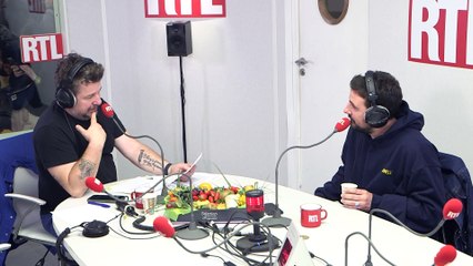 Maxime Gasteuil fait son "Bon Dimanche Show" au Salon de l'Agriculture