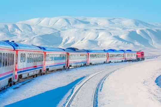Turistik Doğu Ekspresi ne alternatif iki yeni sefer ekleniyor