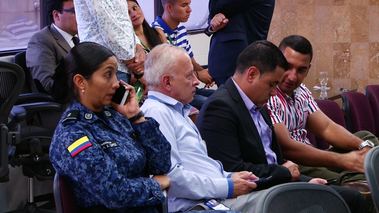 11-11-17 Se firmo el convenio para la constitucion de la Colonia Penal Agricola en Yarumal