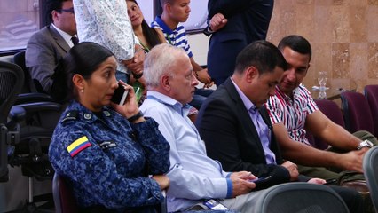 11-11-17 Se firmo el convenio para la constitucion de la Colonia Penal Agricola en Yarumal