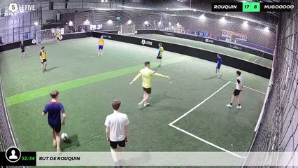 But de ROUQUIN