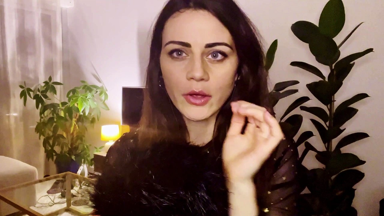 ASMR français ☽ ROLEPLAY - Salon de coiffure (Shampoing, coupe de cheveux, brushing)