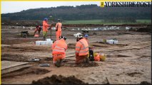 Remains of Roman villa found in Marske-by-the-Sea building site