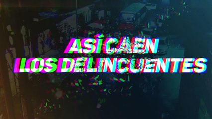 PROGRAMA 3 No supieron desbloquear el celular que se acababan de robar y por el visaje los descubrieron