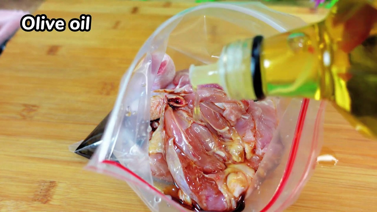 Delicious Recipes - Recipe and how to Make "Delicious Baked Chicken"