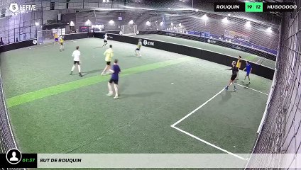 But de ROUQUIN