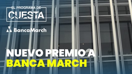 Sonia Colino destaca el reconocimiento que ha recibido Banca Marcha de Great Place To Work