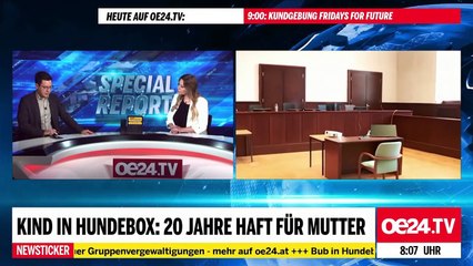 Autriche: Une femme qui avait mené son fils de 12 ans au bord de la mort en l'enfermant notamment dans cage pour chien condamnée à 20 ans de prison