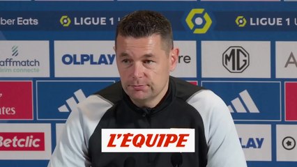 Pour Sage, d'abord « l'objectif sportif » avec l'OL en Ligue 1, puis le diplôme - Foot - L1 - OL