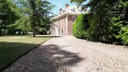 Camblesforth Grange: A peak behind the scenes of Grace 1 listed Camblesforth Hall