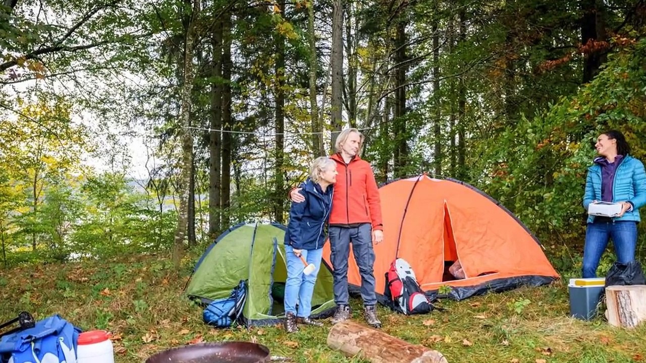 Sturm der Liebe 4213 Die Kanutour