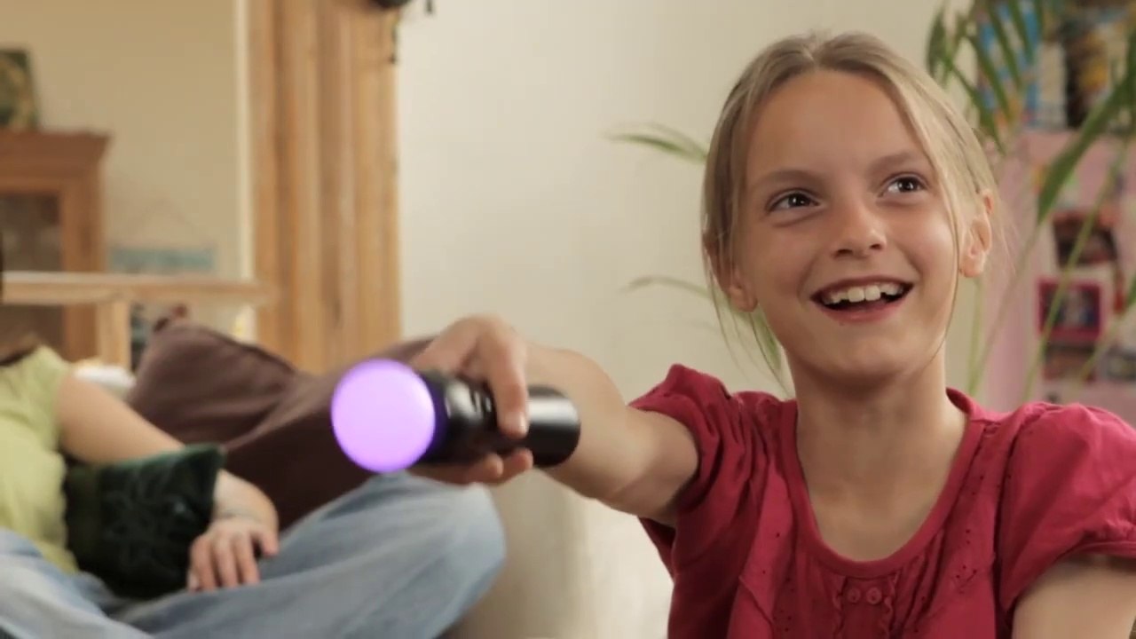 Eye Pet Move Edition - Bande-annonce E3 2010