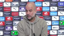 Pep Guardiola on changing history of games against United and if Manchester derby still excites him