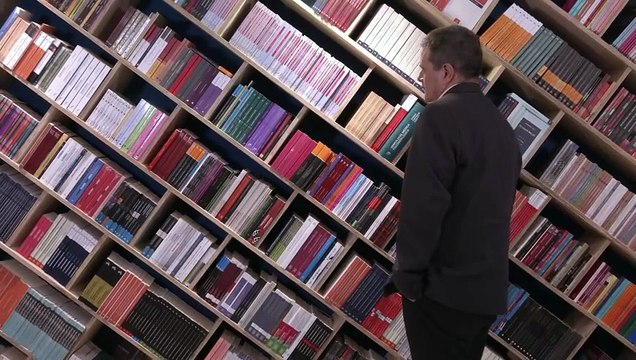 Los Otros Libros - Gustavo Contreras - T4 C12