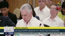 Miguel Diaz-Canel: Peace is not only a legitimate right; it is a fundamental condition