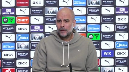 City boss Guardiola on fatigue and Grealish fitness ahead of Manchester Derby