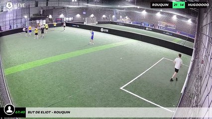 But de Eliot - ROUQUIN