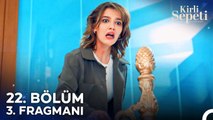 Kirli Sepeti 22. Bölüm 3. Fragmanı | Her Şey Para İçin!