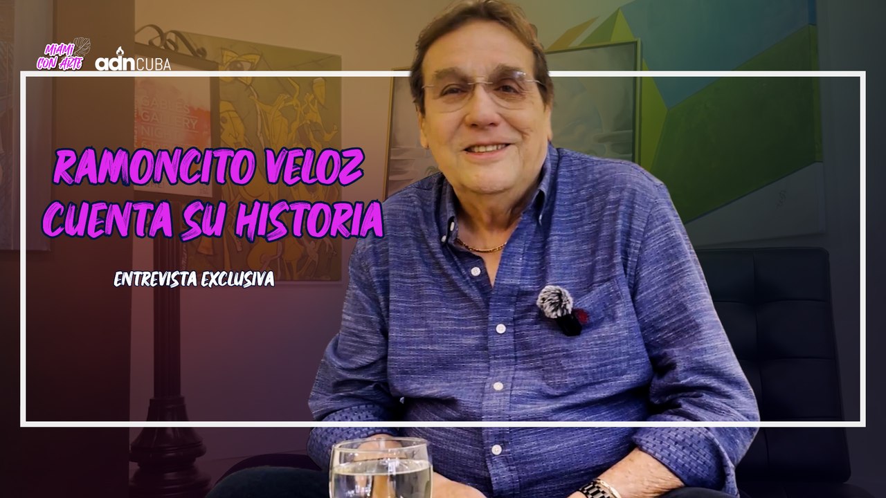 Ramoncito Veloz cuenta su historia. Entrevista exclusiva - video ...