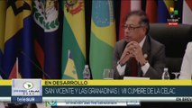 Gustavo Petro: Es hora de una autonomía de seguridad y de defensa de América Latina y el Caribe