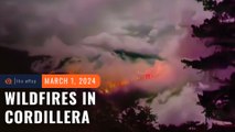 Cordillera faces crisis as region sees alarming spike in wildfires
