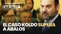 Las 5 pruebas clave que demuestran que el caso Koldo supera a Ábalos