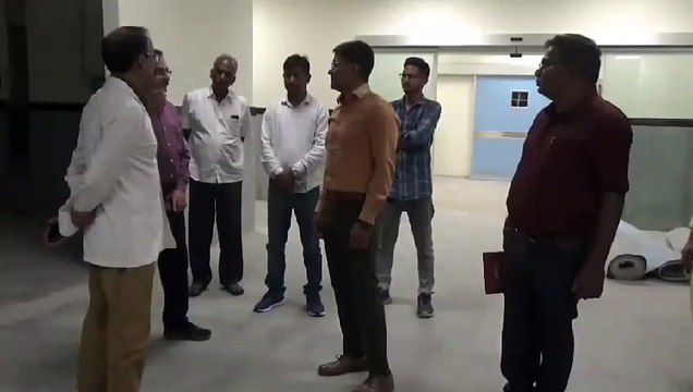 उपकरणों की आपूर्ति और भरती प्रक्रिया जल्द पूरा करने दिए निर्देश