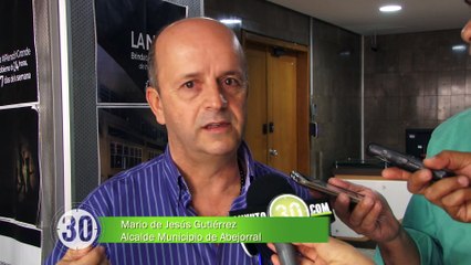 05-10-17 Esta lista la programacion de las XV Fiestas del Arco en Abejorral Antioquia