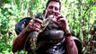 Biologists Working on New Will Smith Series Discover New Species of Giant Anaconda in the Amazon