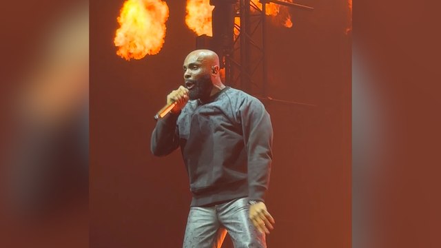 Dans la fosse du concert de Kaaris