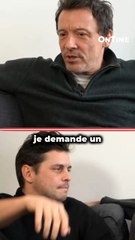 Des gens ont reconnu sa voix dans la rue 