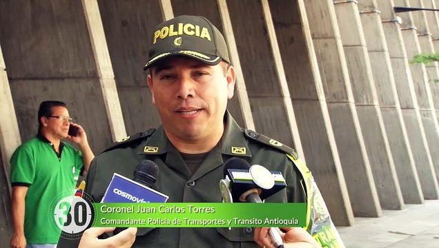 05-01-18 Ojo A los cierres y restricciones en las vias en Puente Reyes