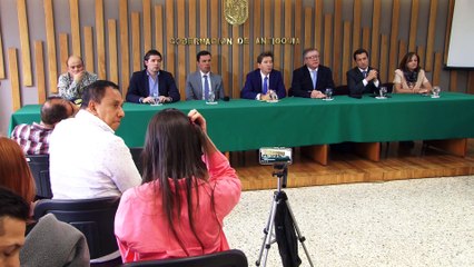 09-01-18  MinInterior Analizaremos donde seran ubicados los peaje en Uraba