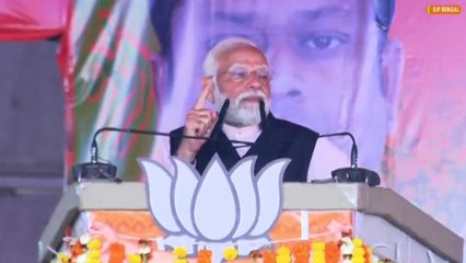 TMC-র জন্য পশ্চিমবঙ্গের উন্নয়ন আটকে রয়েছে: Narendra Modi | Oneindia Bengali