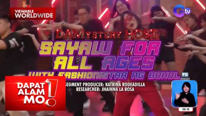 Dance studio for all ages, matatagpuan sa Quezon City | Dapat Alam Mo!