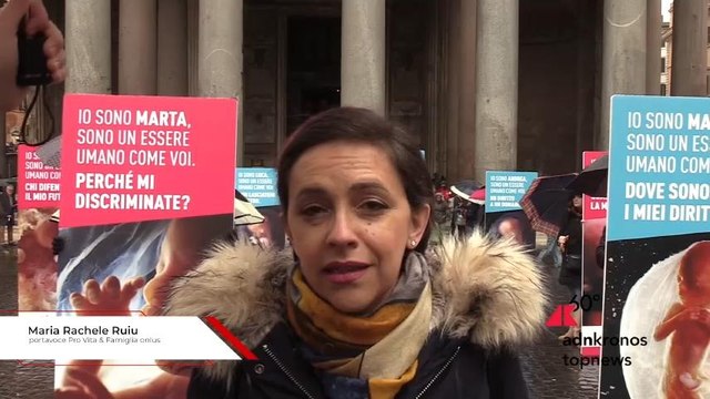 Aborto, Ruiu (Pro Vita & Famiglia): Diritti per tutti nascono dal grembo della mamma