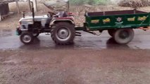 Rain and hailstorm increased farmers' worries...watch video