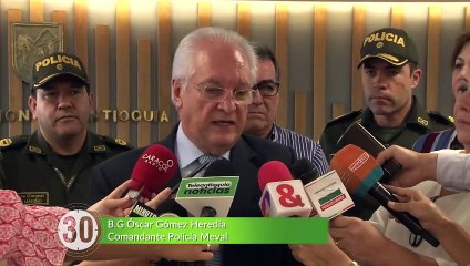 07-03-18 Total control por parte de las autoridades para elecciones este domingo