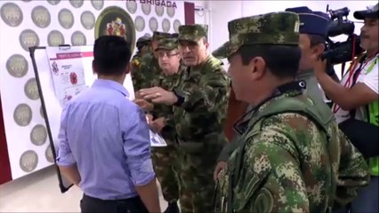 Capturados en el bajo cauca integrantes del ELN