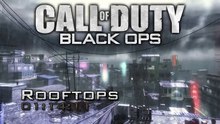 Call of Duty: Black Ops Soundtrack - Rooftops | BO1 Music and Ost | 4K60FPS