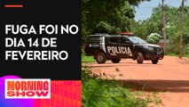 Fugitivos de Mossoró são vistos em uma fazenda na cidade de Baraúna (RN)