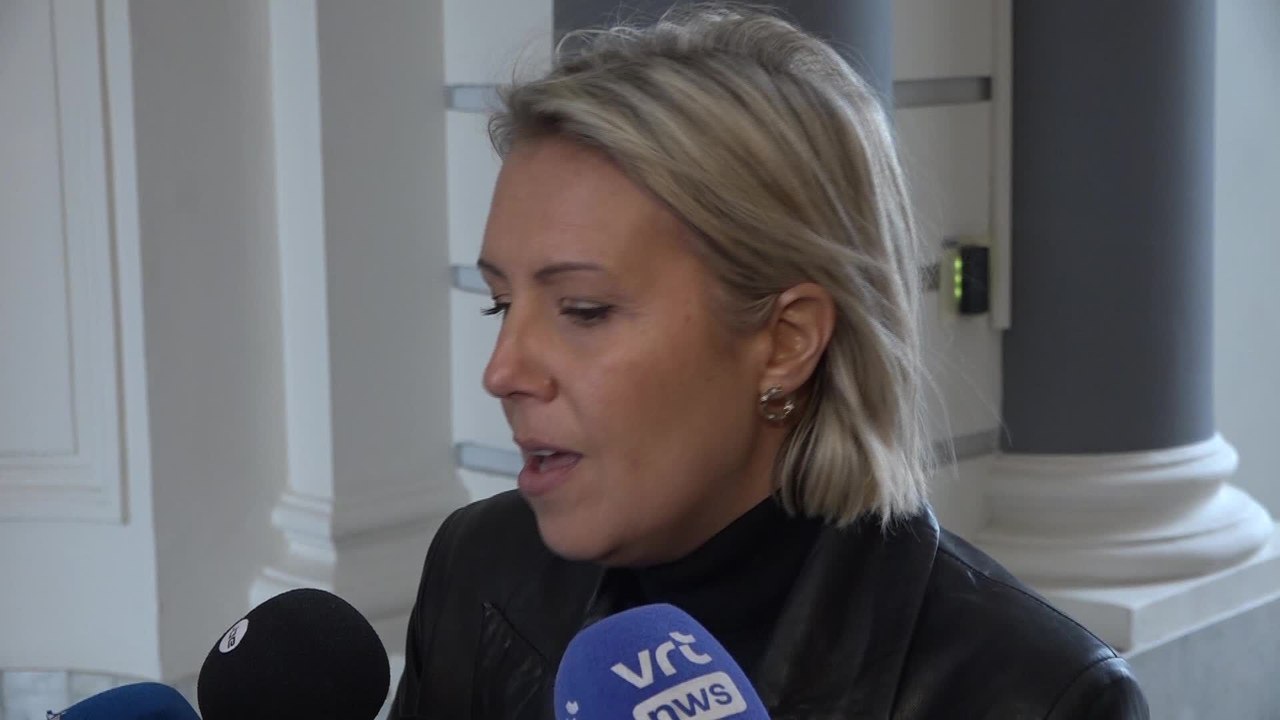 Conflit israélo-palestinien : "La Belgique va fournir du matériel humanitaire à Gaza par voie aérienne" (Ludivine Dedonder)