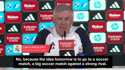 “We won't forget what happened last year” -Ancelotti on racism in Valencia