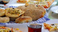 وصفة جديدة لعشاق اليالنجي بدون ورق عنب ولا سلق ولا توت اكلة شعبية واقتصادية والاهم لذيذة وحضرنا الفوشار المقرمش على طلب المتابعين واطيب فطور يومي صباحي
