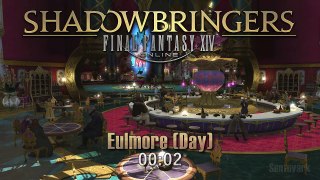 Final Fantasy XIV Shadowbringers Soundtrack - Eulmore Theme (Day) | FF14 Music and Ost