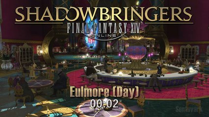 Final Fantasy XIV Shadowbringers Soundtrack - Eulmore Theme (Day) | FF14 Music and Ost