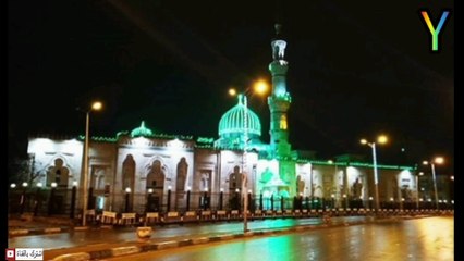 الآذان الحزين _ آذان الفجر بصوت جميل