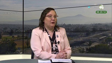 Luz del Carmen Godínez habla sobre la CEDH Jalisco a un año de la nueva administración