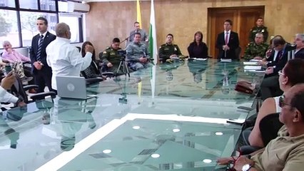 26-06-18 Policia investiga las causas del asesinato de lider de Ituango